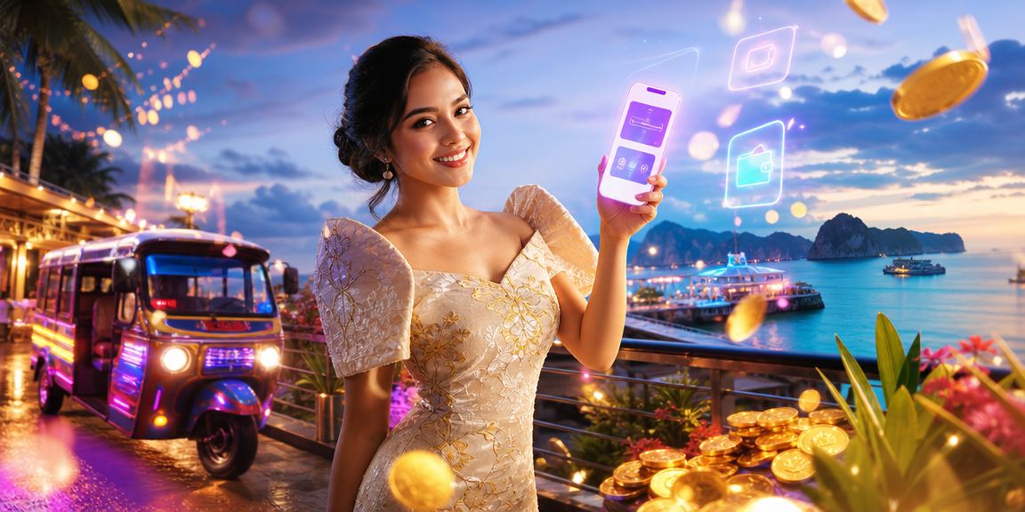 777 Plus mobile payment Philippines